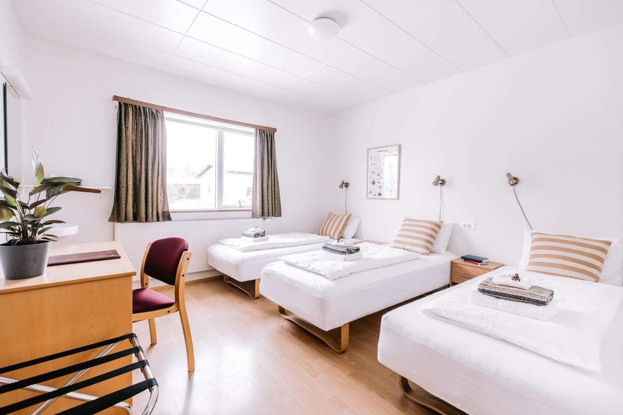 Elda Guesthouse มีวาทน์ ภายนอก รูปภาพ