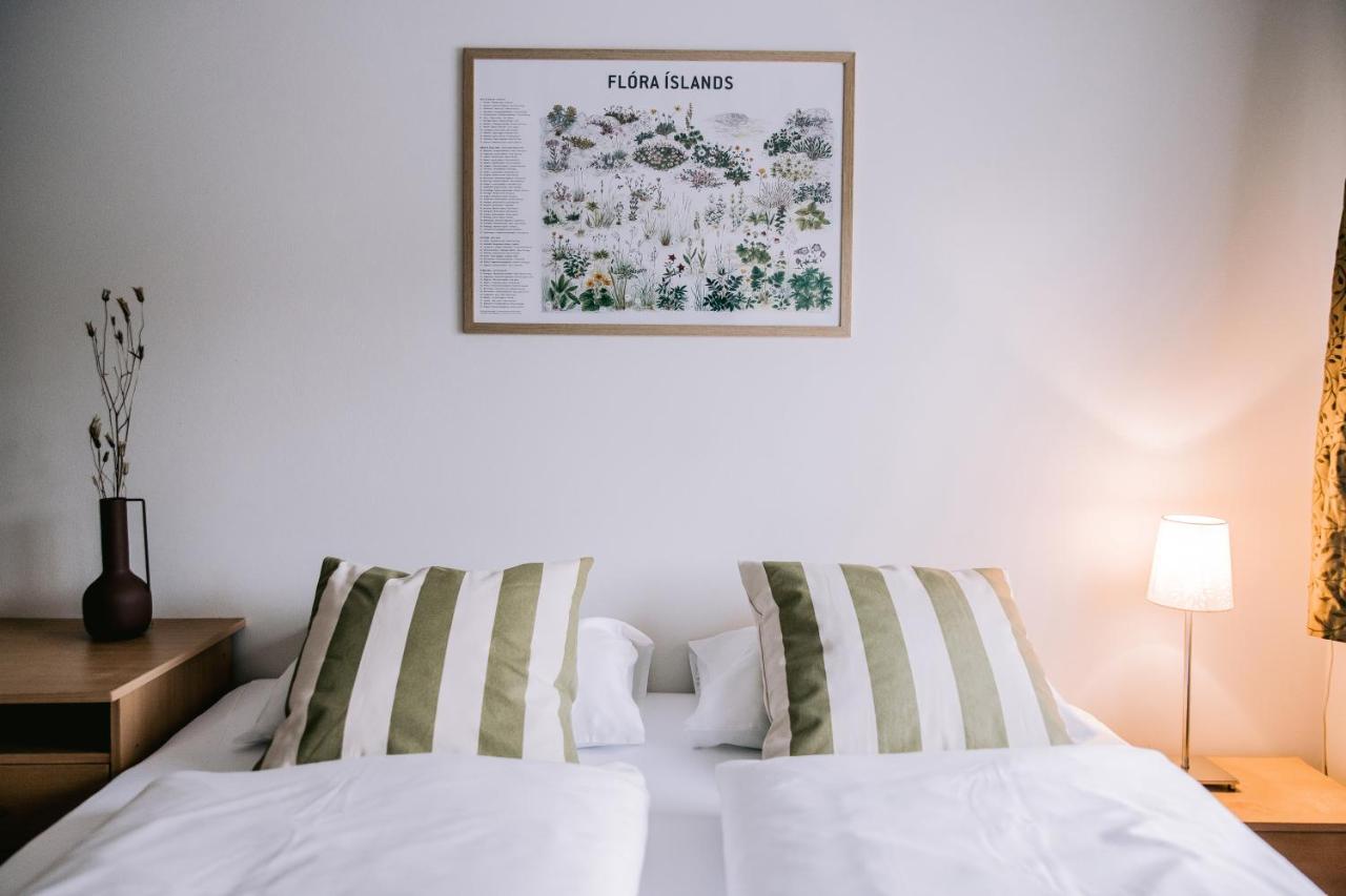 Elda Guesthouse มีวาทน์ ภายนอก รูปภาพ