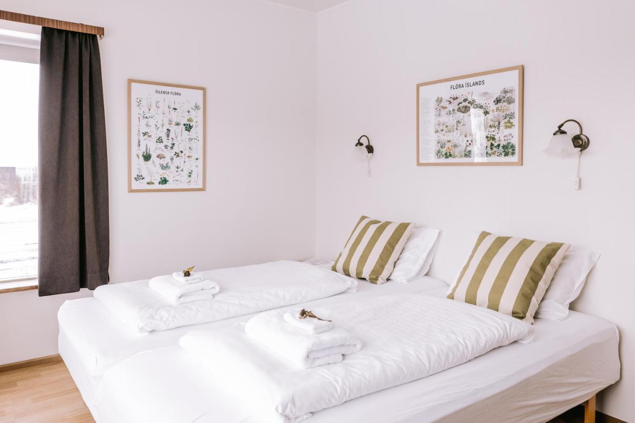 Elda Guesthouse มีวาทน์ ภายนอก รูปภาพ