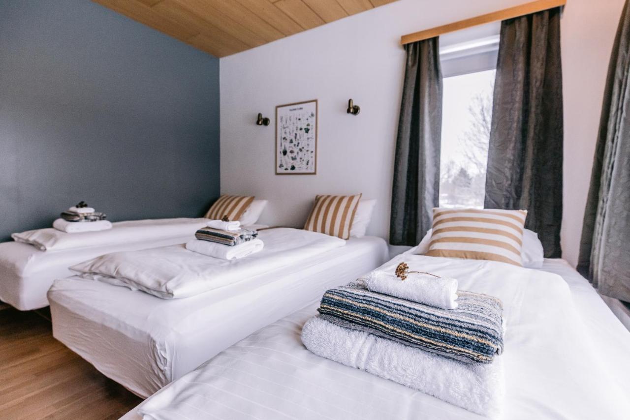 Elda Guesthouse มีวาทน์ ภายนอก รูปภาพ