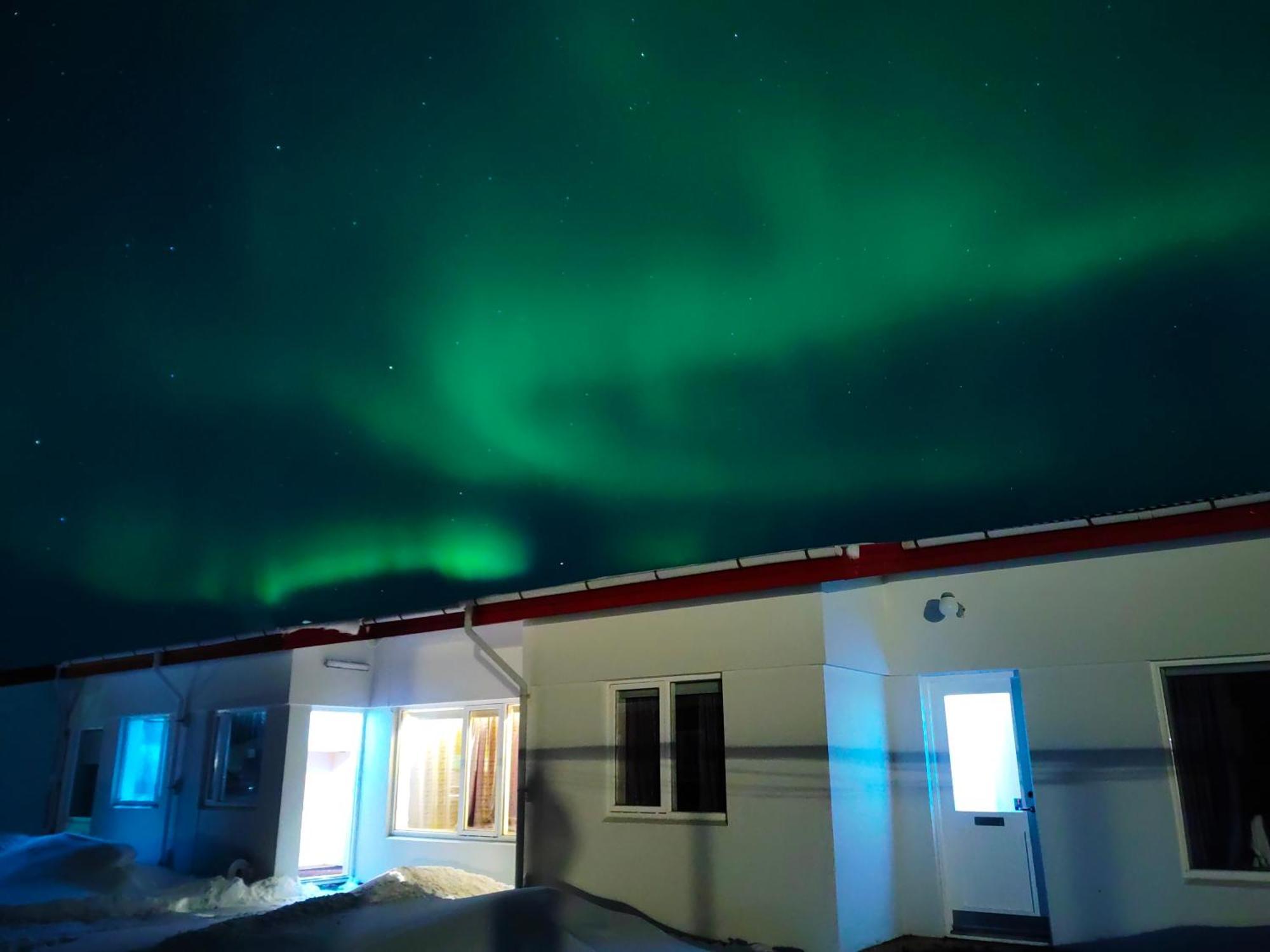 Elda Guesthouse มีวาทน์ ภายนอก รูปภาพ