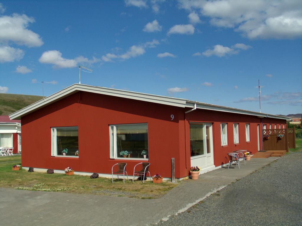 Elda Guesthouse มีวาทน์ ภายนอก รูปภาพ