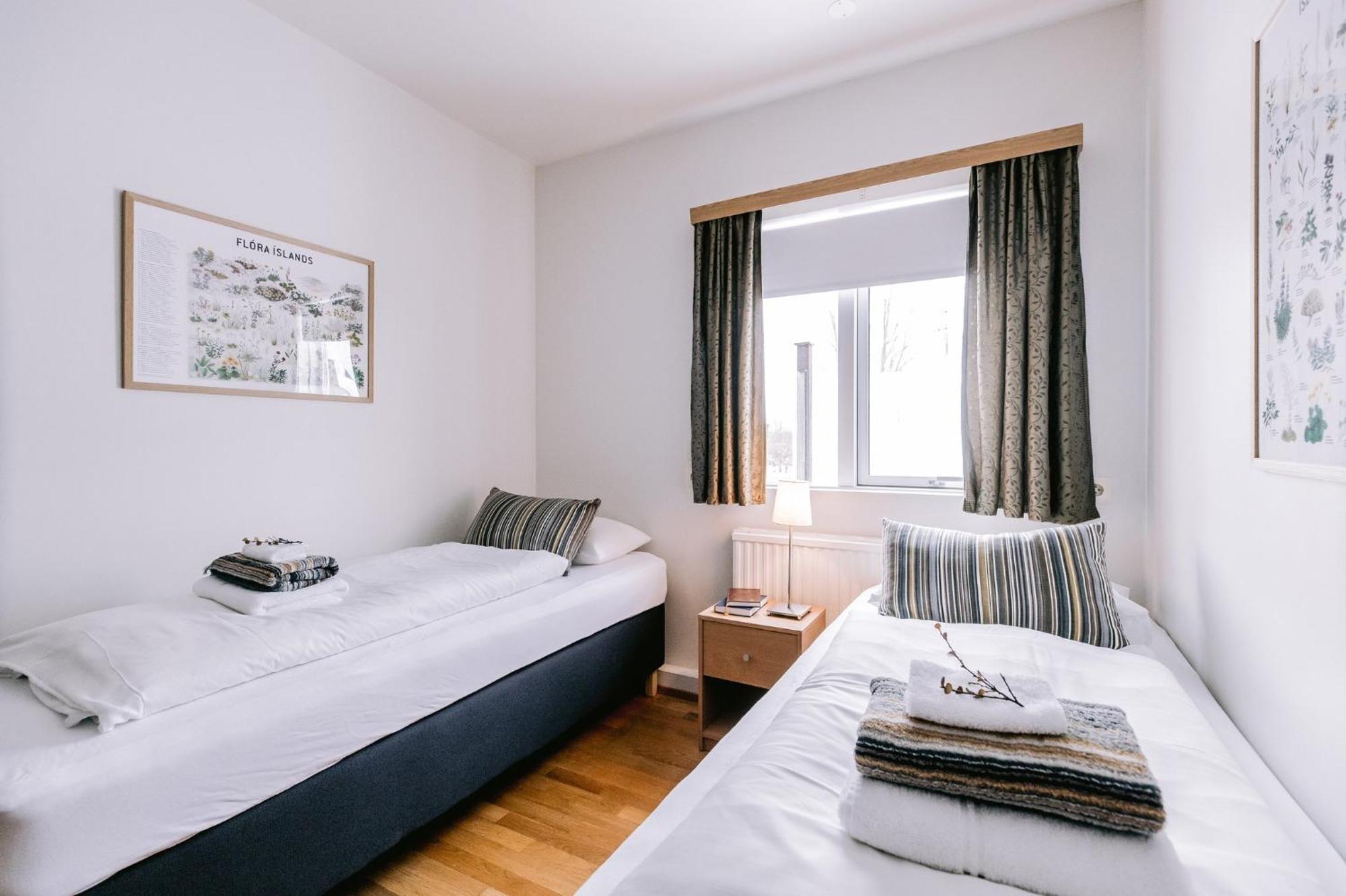 Elda Guesthouse มีวาทน์ ภายนอก รูปภาพ