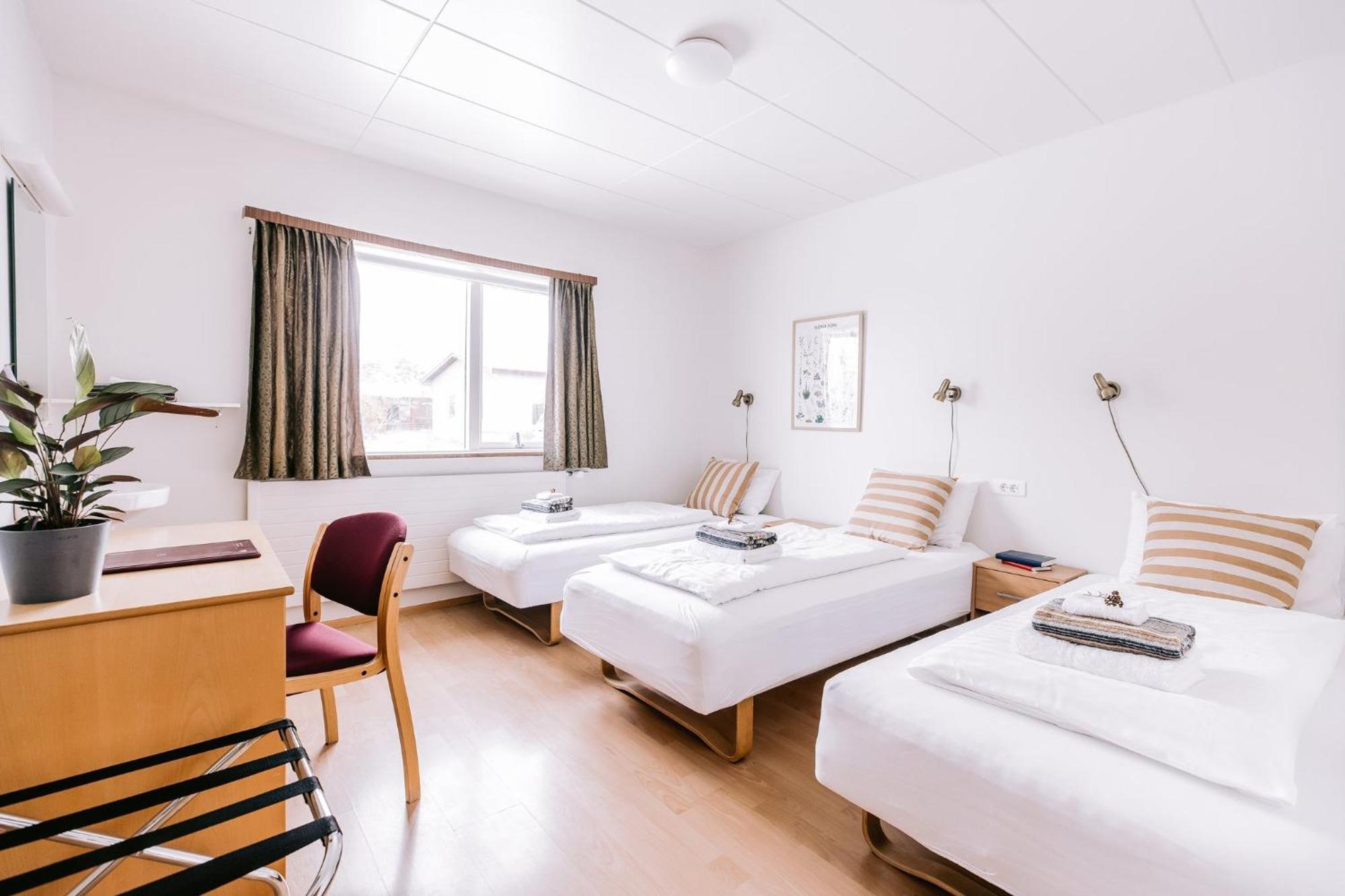 Elda Guesthouse มีวาทน์ ภายนอก รูปภาพ