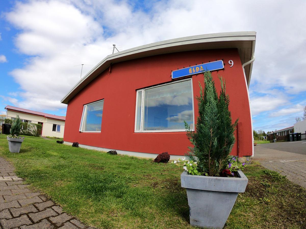 Elda Guesthouse มีวาทน์ ภายนอก รูปภาพ